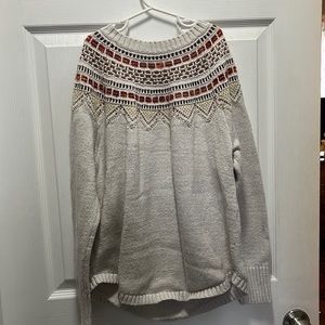 Loft Crew Neck Sweater